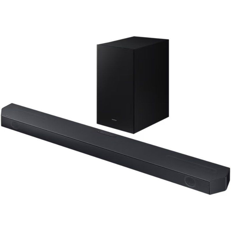 Barra de sonido con bluetooth samsung hw-q60c q-series 2023/ 3.1