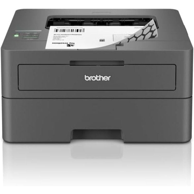 Impresora láser monocromo brother hl-l2445dw Wi-Fi dúplex/ negra Impresora láser monocromo brother hl-l2445dw Wi-Fi dúplex/ negra
