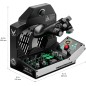 Thrustmaster Viper TQS Mission Pack Acelerador y Panel de Control Incluidos para PC
