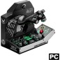 Thrustmaster Viper TQS Mission Pack Acelerador y Panel de Control Incluidos para PC