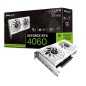Tarjeta Gráfica pny GeForce RTX 4060 oc xlr8 verto df white edition/ 8GB GDDR6
