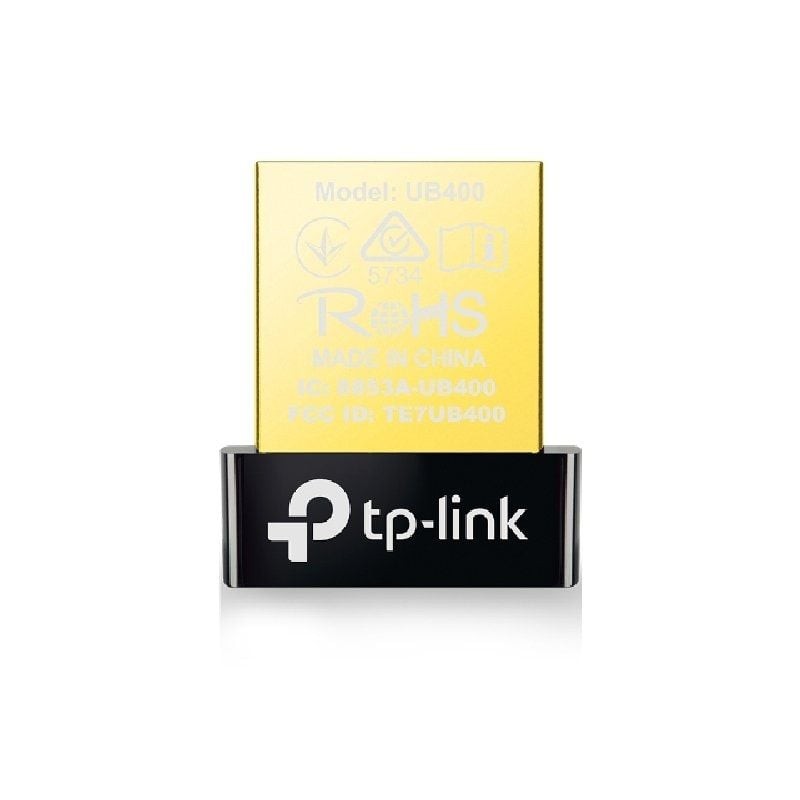 Adaptador nano usb - bluetooth tp-link ub400 Adaptador nano usb - bluetooth tp-link ub400