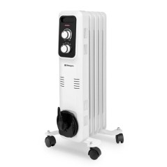 pOrbegozo presenta el modelo de radiador de aceite RL 1000 Este modelo esta pensado para quienes deciden tener un dispositivo a