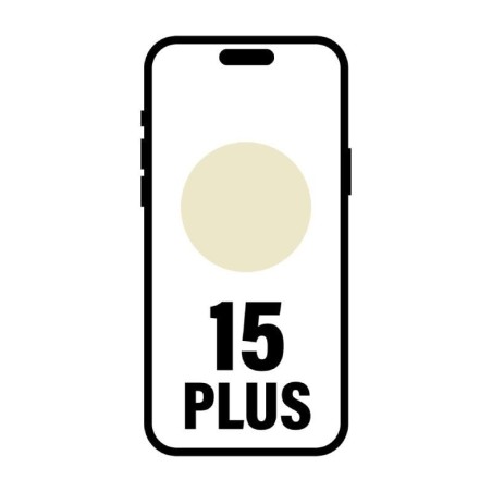 Smartphone apple iphone 15 plus 128GB 6.7'/ 5G amarillo