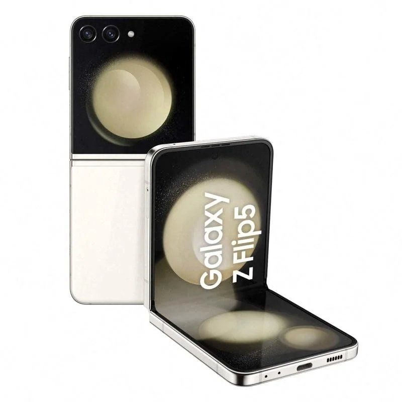 Smartphone samsung galaxy z flip5 8GB 256GB 6.7'/ 5G crema