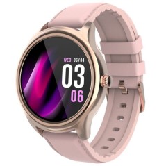 h2Forever smartwatch ForeVive 3 SB 340 rose gold h2divpManten el control de tu vida tu salud y tu estilo con el Smartwatch Fore