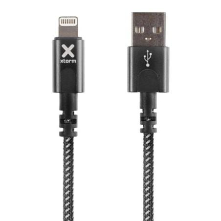 ph2Cable USB a Lightning original 3 metros h2pEste cable original Xtorm esta disenado para ser el cable perfecto para todos los