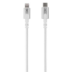 h2Cable USB C a Lightning original 1 metro h2divpEste cable original Xtorm esta disenado para ser el cable perfecto para todos 