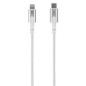 Cable usb tipo-c lightning xtorm cx2030/ usb tipo-c macho - lightning macho/ 1m/ blanco Cable usb tipo-c lightning xtorm cx2030/ usb tipo-c macho - lightning macho/ 1m/ blanco