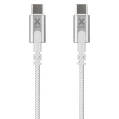h2Cable de suministro de energia USB C original 1 metro h2p ppEste cable original Xtorm esta disenado para ser el cable perfect