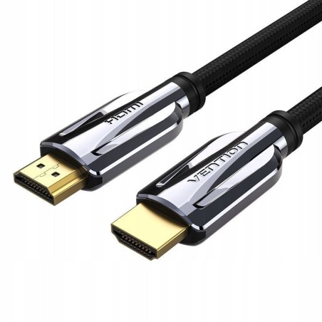 ph2Cable HDMI 21 chapado en oro y compatible con una resolucion de hasta 8K h2Este cable HDMI garantiza la mejor calidad de ima