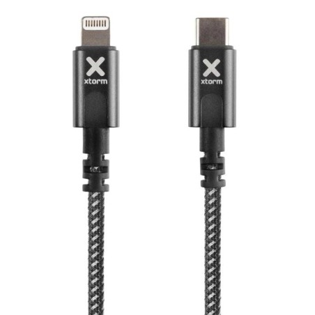 ph2Cable USB C a Lightning original 1 metro h2pEste cable original Xtorm esta disenado para ser el cable perfecto para todos lo