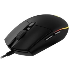 h2Logitech G102 Lightsync h2divAprovecha al maximo el tiempo de juego con G102 un mouse para juegos en una variedad de colores 