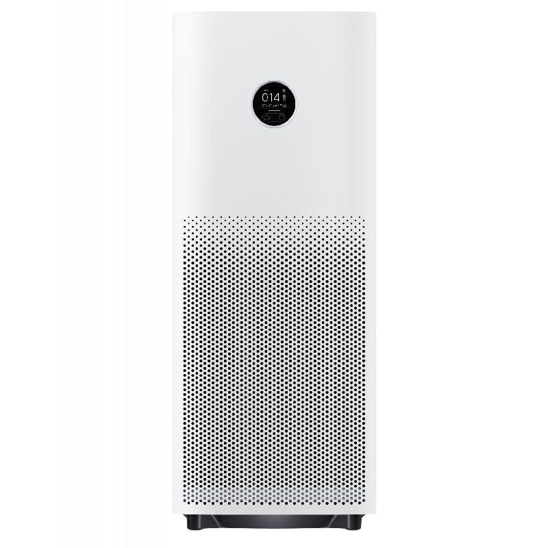 Purificador de aire xiaomi smart air purifier 4 pro/ filtro hepa/ wifi/ hasta 60m2/ 33.7db