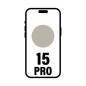 Smartphone apple iphone 15 pro 128GB 6.1'/ 5G titanio natural Smartphone apple iphone 15 pro 128GB 6.1'/ 5G titanio natural