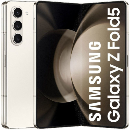 Smartphone samsung galaxy z fold5 12GB 256GB 7.6'/ 5G crema