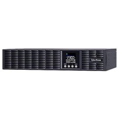 pCyberPower OLS3000ERT2UA es un UPS de alto rendimiento con topologia de doble conversion en linea que proporciona energia de o