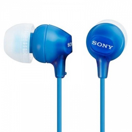 pul liDisfruta de un sonido con gran calidad de definicion gracias a los auriculares Sony MDR EX15LP unos auriculares que unen 