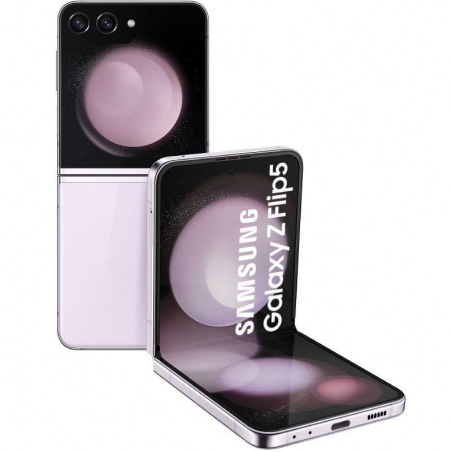 Smartphone samsung galaxy z flip5 8GB 256GB 6.7'/ 5G lavanda