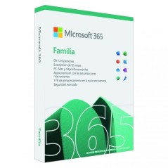 ph2Maximiza el potencial de todo el mundo con Microsoft 365 Familia h2Obten seguridad digital almacenamiento seguro en la nube 