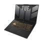 Asus TUF F17 TUF707VI-HX049 Intel Core i7-13620H 32GB 1TB SSD GeForce RTX 4070 17.3" FreeDos