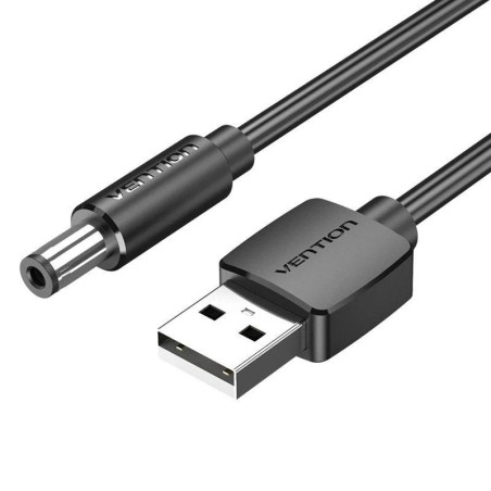 pullibEspecificaciones b liliCable de alimentacion USB a DC 55mm liliVoltaje 5V liliLongitud 05m li ul p