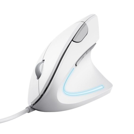 ph2Trabaje con naturalidad h2pCon el raton ergonomico Verto de Trust podra trabajar de forma ergonomica durante horas Este rato