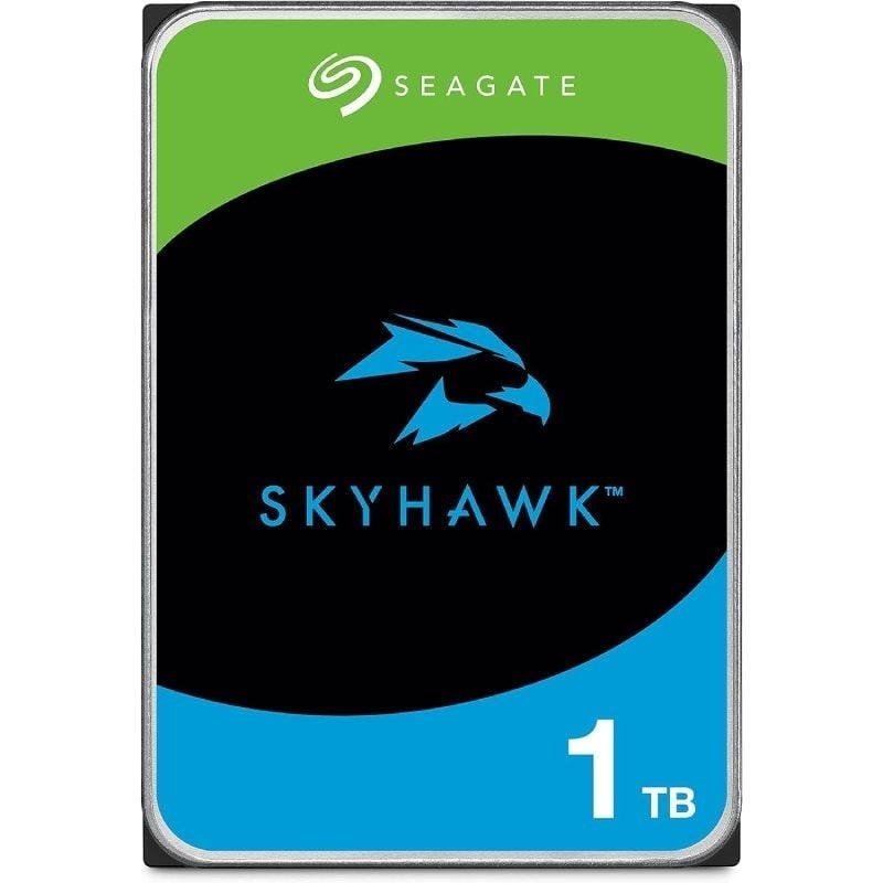 Disco duro seagate skyhawk surveillance 1tb/ 3.5'/ sata iii/ 256mb Disco duro seagate skyhawk surveillance 1tb/ 3.5'/ sata iii/ 256mb