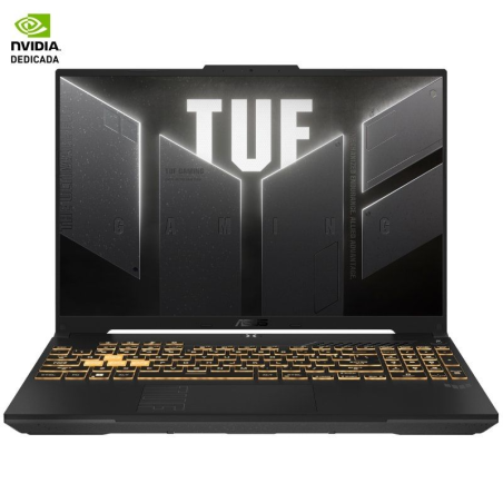 h2ASUS TUF Gaming TUF607JV N3153 h2p ph2PUEDE CON TODO h2pSumergete de lleno en el gaming y la creacion con el procesador Intel