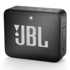 pEl JBL GO 2 es un altavoz Bluetooth a prueba de agua con todas las funciones   Transmita musica de forma inalambrica a traves 