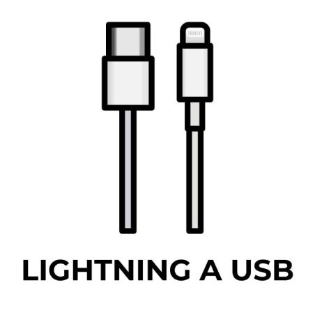 pul li h2Descripcion h2 li liEste cable USB 2 te permite sincronizar o cargar tu dispositivo con conector Lightning a traves de