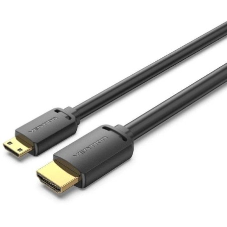 pullibEspecificaciones b liliEl cable de video Vention tiene conectores HDMI macho y HDMI Mini macho liliTerminacion de cable r