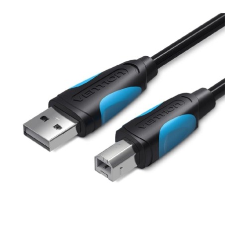 pullibEspecificaciones b liliCable USB 20 para impresoras con conector tipo A macho en un extremo y B macho en el otro liliTran