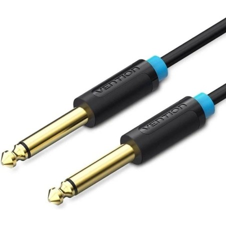 pullibEspecificaciones b liliCable de audio de escenario profesional El cable de 65 mm se puede utilizar para muchos dispositiv