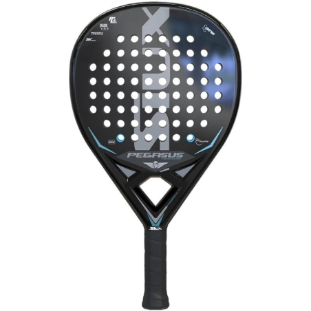 h2SIUX PEGASUS 1K LIMITED EDITION h2divLa pala de padel SIUX PEGASUS 1K LIMITED EDITION esta pensada para jugadores de nivel av