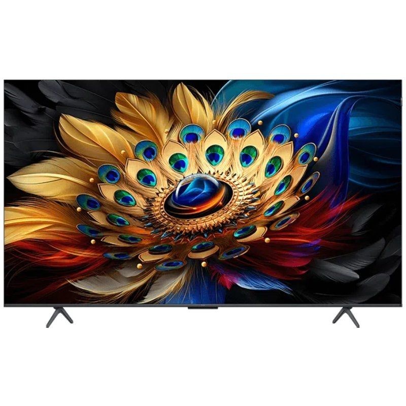 TCL QLED 55c655 55" UHD 4K Smart TV / Wi-Fi TCL QLED 55c655 55" UHD 4K Smart TV / Wi-Fi