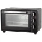 Horno de sobremesa grunkel hr-23hn/ 1600w/ capacidad 23l