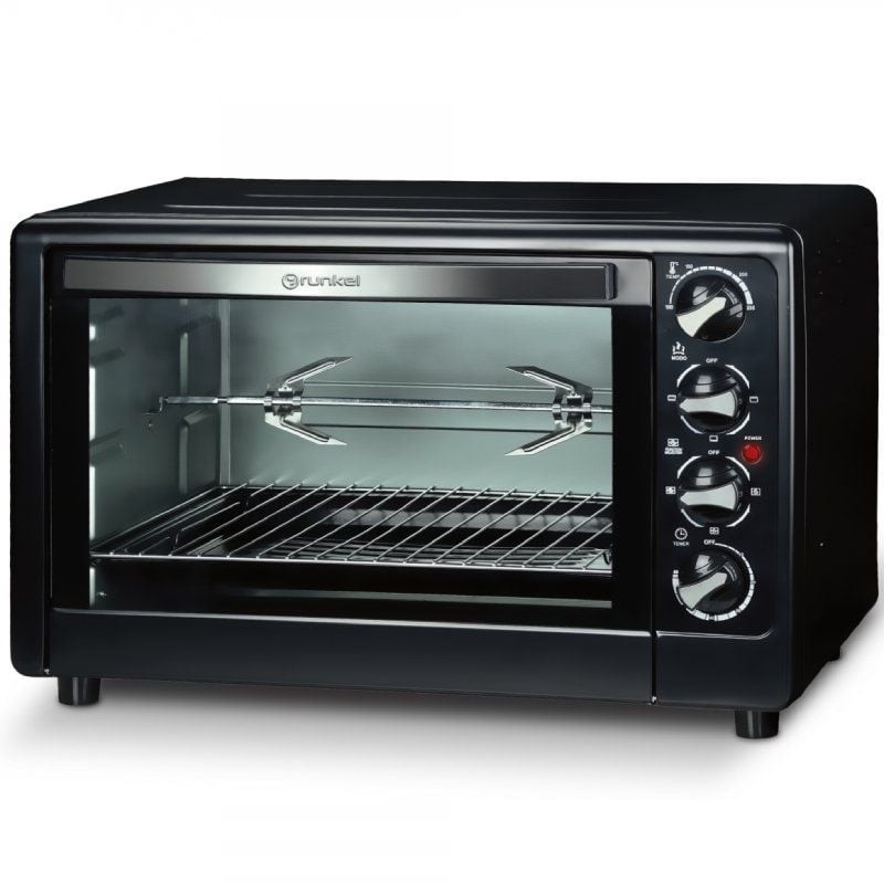 Horno de sobremesa grunkel hr-48rmrusti/ 2000w/ capacidad 48l Horno de sobremesa grunkel hr-48rmrusti/ 2000w/ capacidad 48l