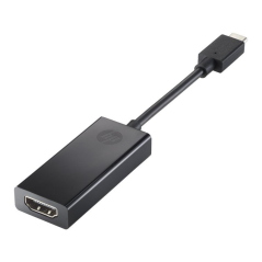 ph2Adaptador HP Pavilion de USB C8482 a HDMI 20 h2Comparte los videos de alta definicion y el contenido de audio de tu tableta 
