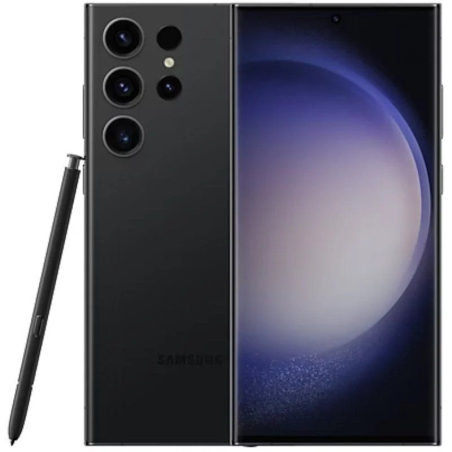 Smartphone samsung galaxy s23 ultra enterprise edition 8gb/ 256gb/ 6.8'/ 5g/ negro fantasma