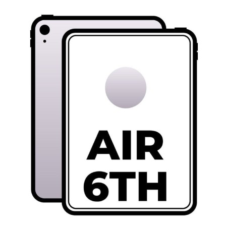 ph2Ipad Air h2Aire frescobrbrh2Lo principal h2iPad Air redisenado Dos tamanos para llevar Chip M2brCamara frontal en horizontal