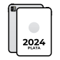 Apple ipad pro 13' 2024 7th Wi-Fi m4/ 256gb/ plata Apple ipad pro 13' 2024 7th Wi-Fi m4/ 256gb/ plata