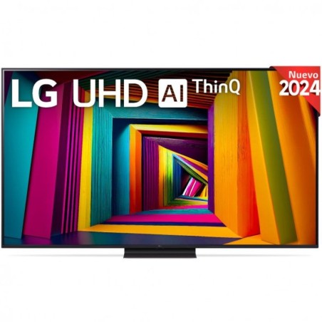 ph2TV LG UHD 4K de 50 serie UT91 h2ullistrongCaracteristicas Clave strong lili1 Colores intensos con la tecnologia LED en 4Knbs