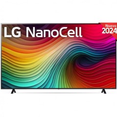 h2TV LG 4K NanoCell serie NANO82 con Smart TV WebOS24 189cm 75 h2divpspanbCaracteristicas Clave b span ppulli1 Mayor precision 