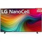 LG NanoCell 2024 86nano81t6a 86'/ UHD 4K Smart TV / Wi-Fi