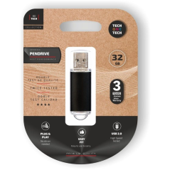 ph2Basic black pendrive 32 Gb memoria usb h2Interface USB 20 Compatible USB 30 USB 31 y 32 Velocidad minima de escritura garant