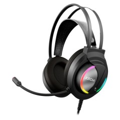ph2KAPPA h2h2STEREO RGB GAMING HEADSET h2ul liAuriculares de 50 mm de gran calidad de sonido li liMicrofono flexible li liIlumi