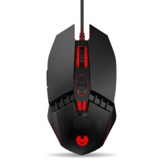 ph2KALAX h2h2OPTICAL GAMING MOUSE h2ul liSensor optico de gran precision li li4 niveles de DPI 800 3200 li liIluminacion LED de
