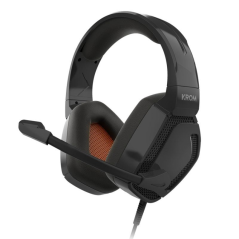 ph2KOPA PRO h2h2STEREO GAMING HEADSET h2ul liAltavoces de 50 mm de gran calidad de sonido li liControl de volumen y mute del mi