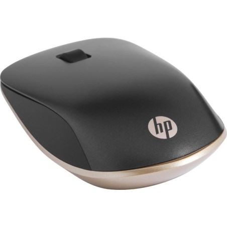ph2Raton Bluetooth HP 410 de perfil bajo y plata h2Contempla este elegante y estilizado raton con una solida conectividad Bluet